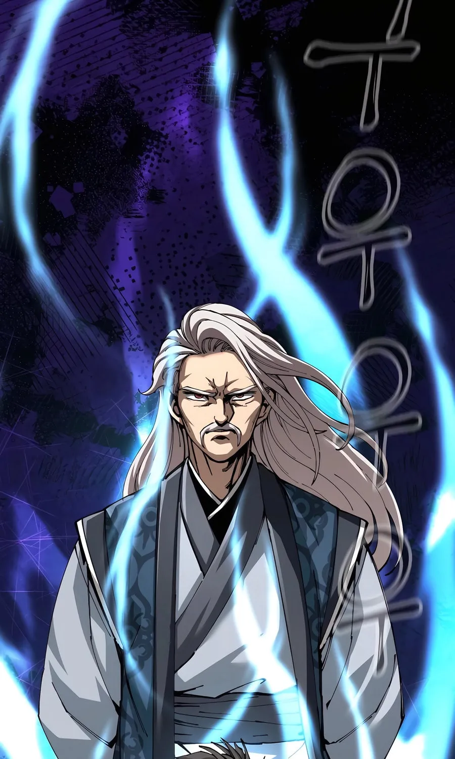Warrior Grandpa and Supreme Granddaughter Chapter 88 page 105 - 