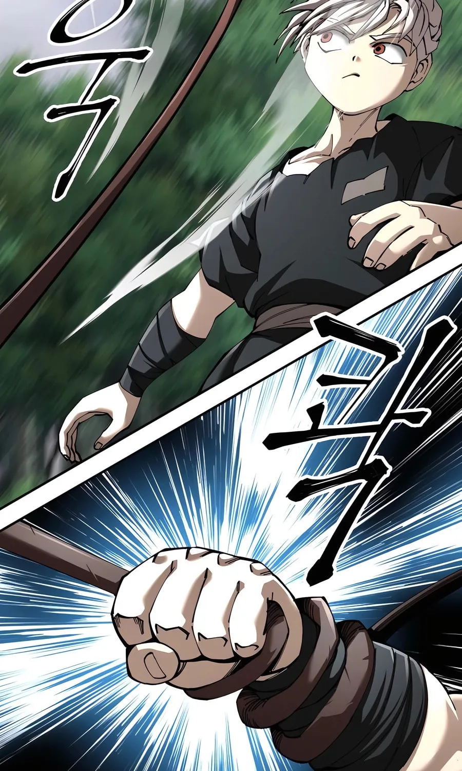 Warrior Grandpa and Supreme Granddaughter Chapter 88 page 14 - 
