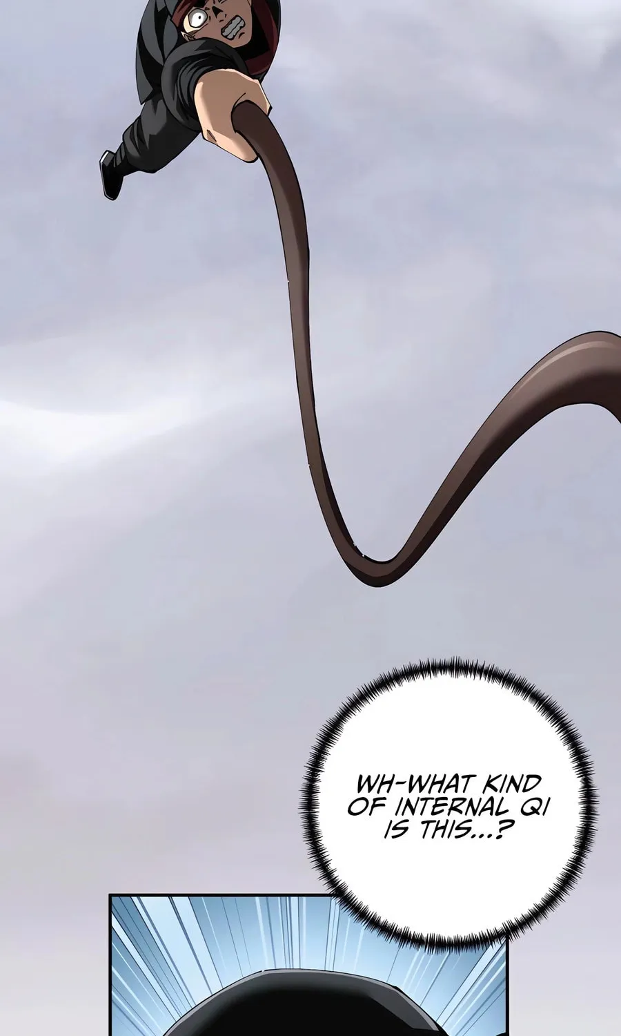 Warrior Grandpa and Supreme Granddaughter Chapter 88 page 17 - 