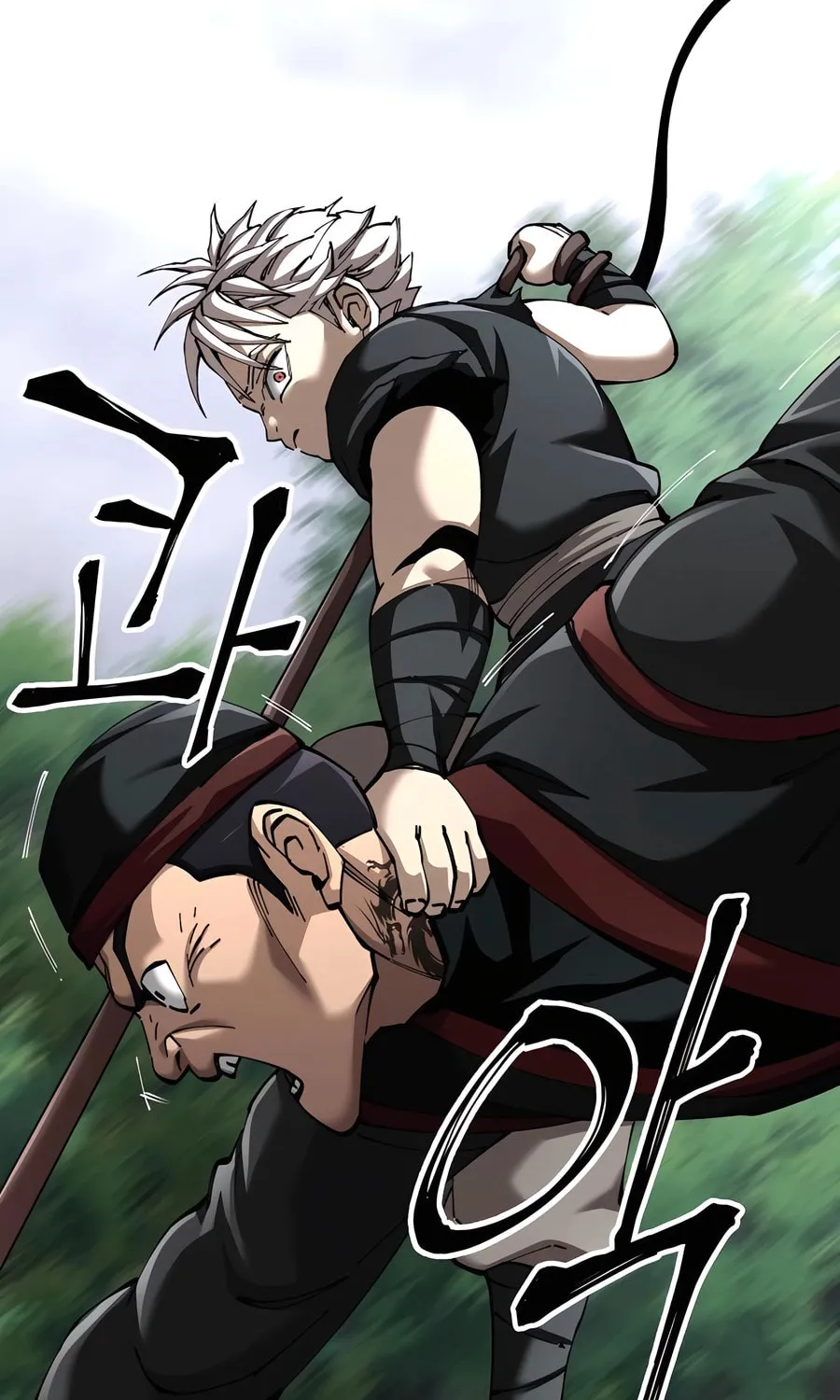 Warrior Grandpa and Supreme Granddaughter Chapter 88 page 19 - 