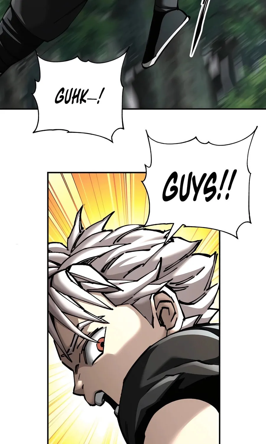 Warrior Grandpa and Supreme Granddaughter Chapter 88 page 20 - 