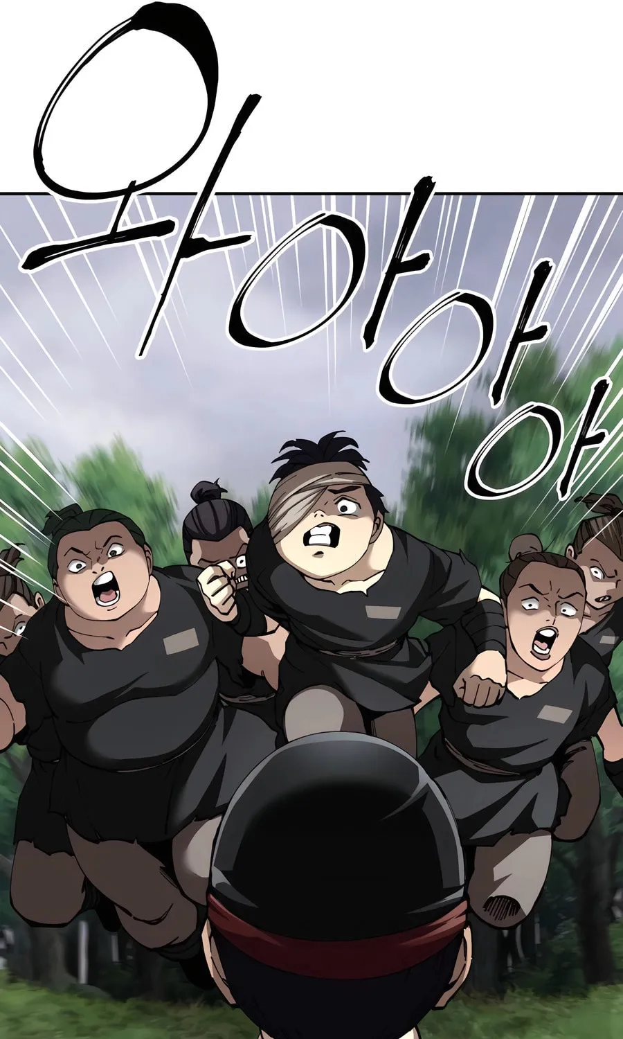 Warrior Grandpa and Supreme Granddaughter Chapter 88 page 22 - 