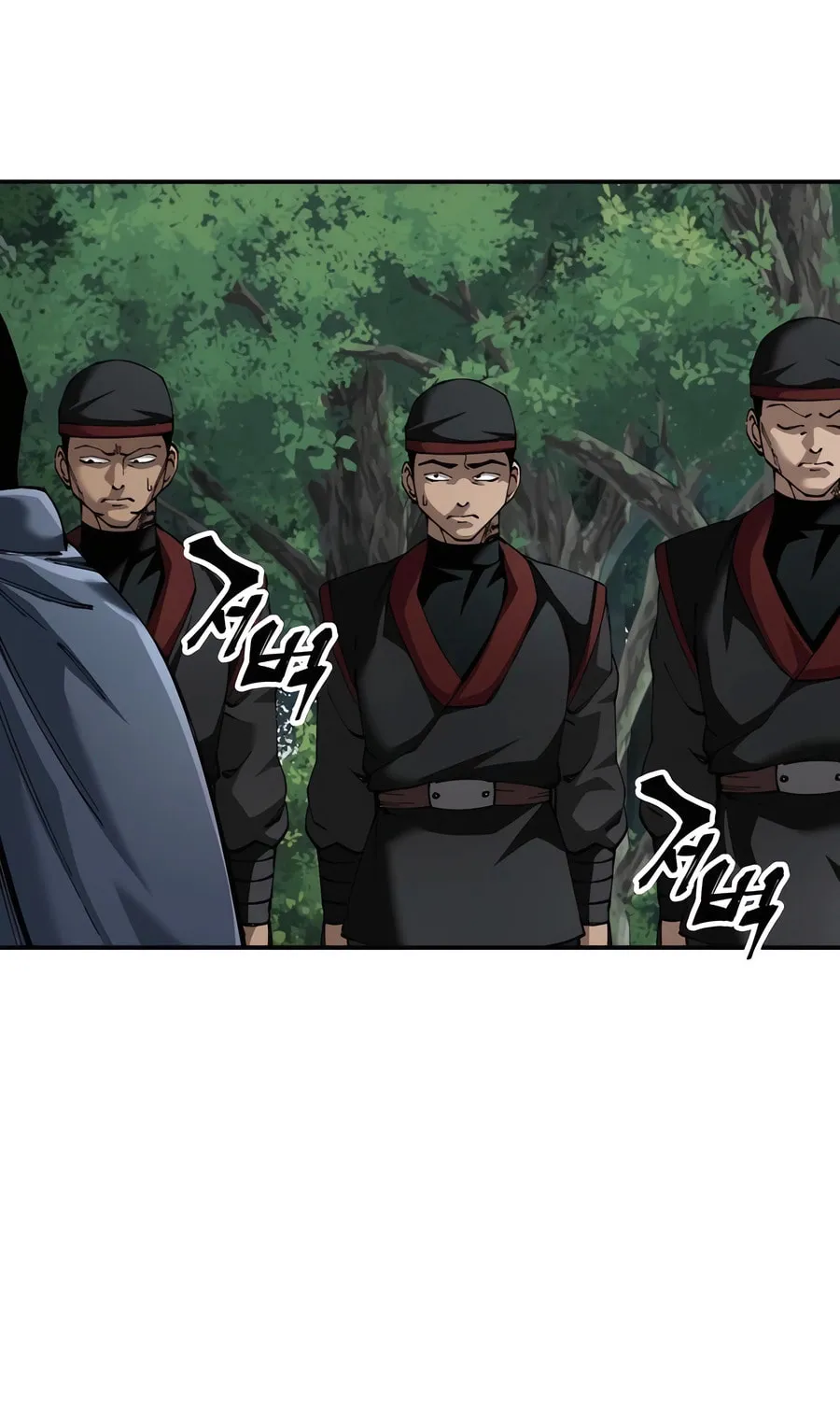 Warrior Grandpa and Supreme Granddaughter Chapter 88 page 28 - 
