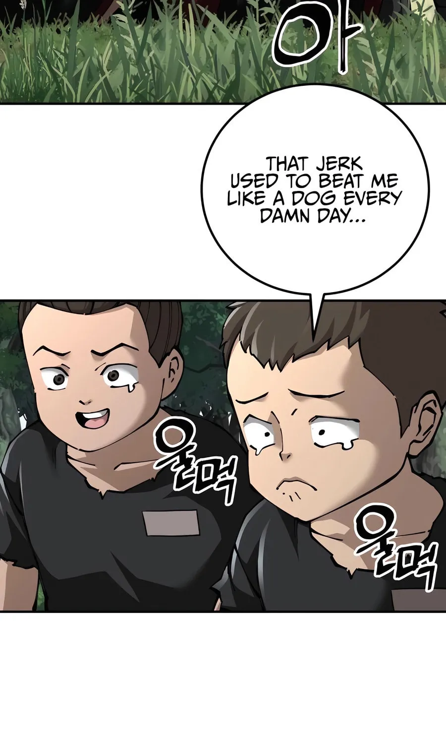 Warrior Grandpa and Supreme Granddaughter Chapter 88 page 4 - 
