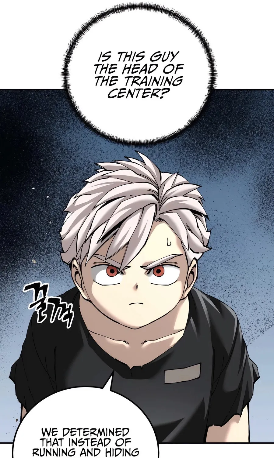 Warrior Grandpa and Supreme Granddaughter Chapter 88 page 32 - 