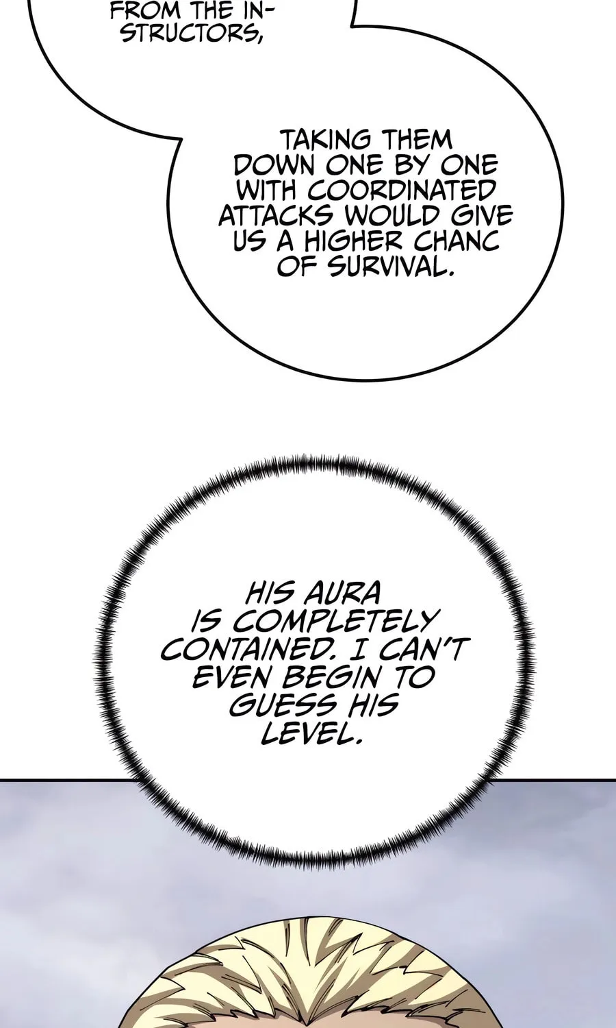 Warrior Grandpa and Supreme Granddaughter Chapter 88 page 33 - 
