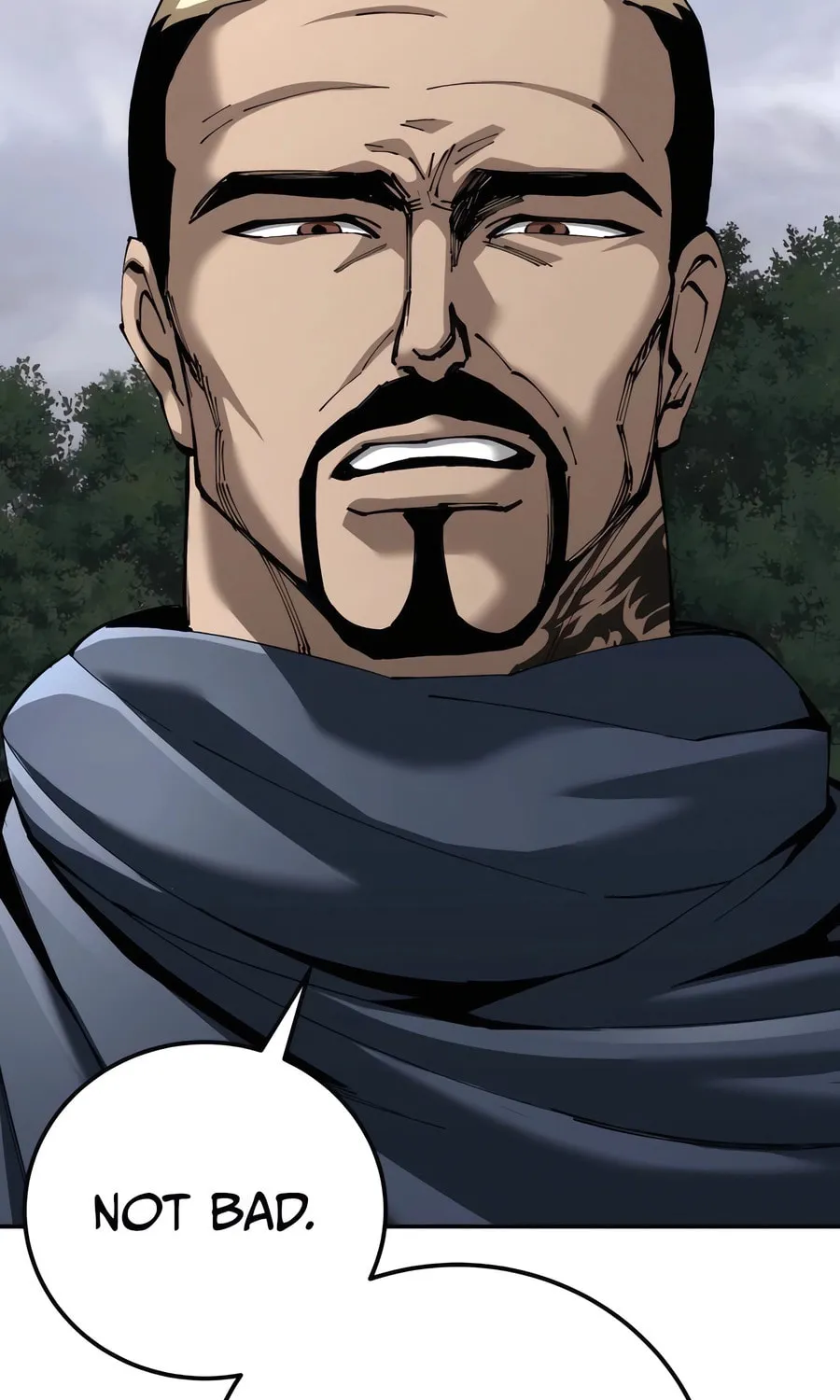 Warrior Grandpa and Supreme Granddaughter Chapter 88 page 34 - 