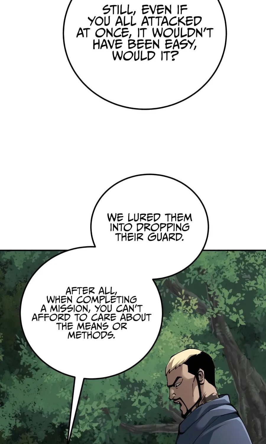 Warrior Grandpa and Supreme Granddaughter Chapter 88 page 35 - 
