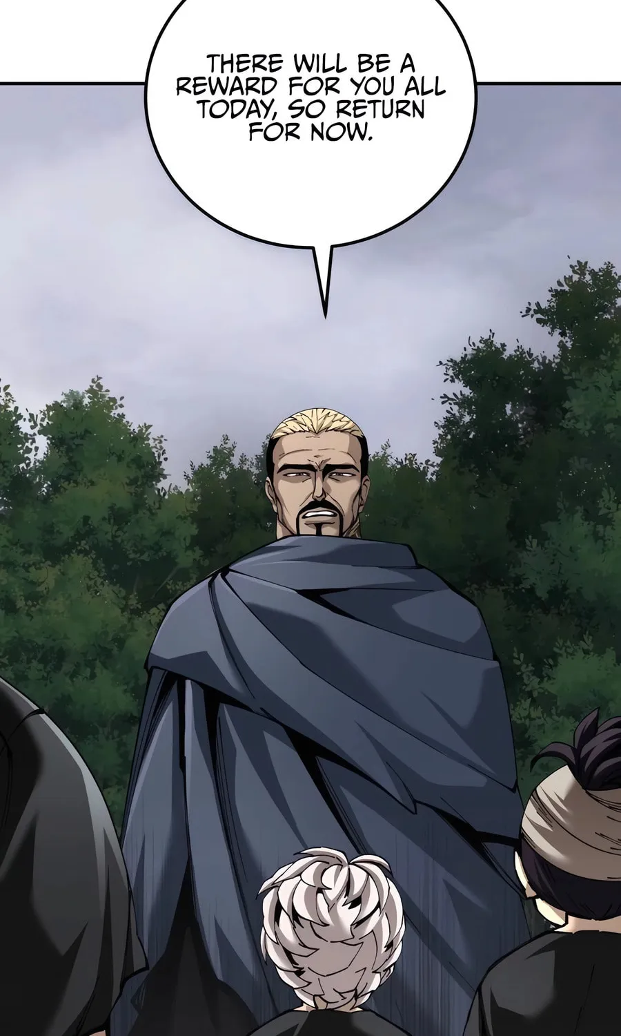 Warrior Grandpa and Supreme Granddaughter Chapter 88 page 39 - 