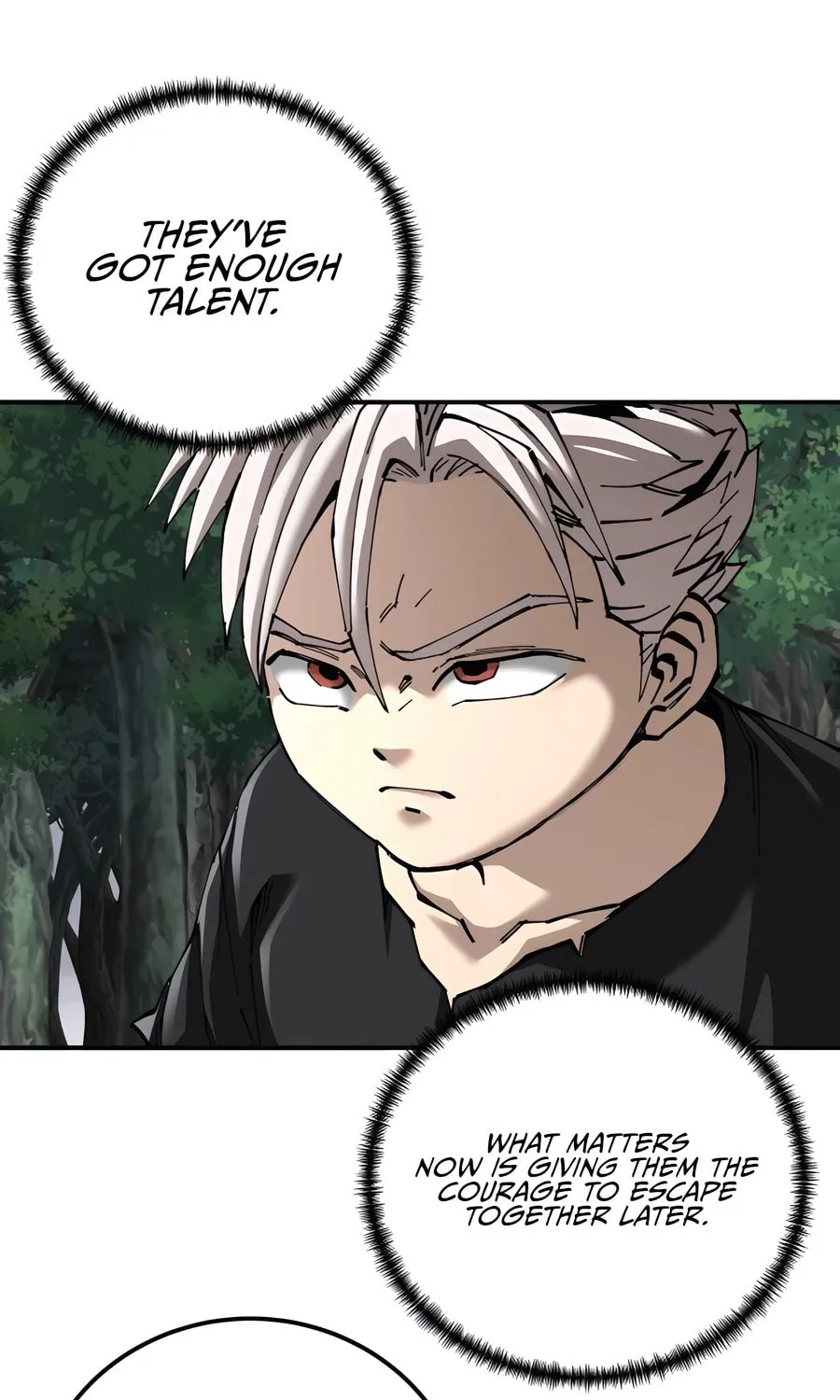 Warrior Grandpa and Supreme Granddaughter Chapter 88 page 5 - 