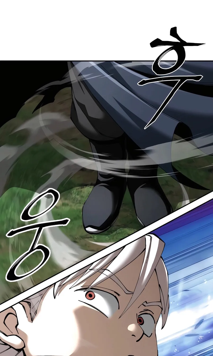 Warrior Grandpa and Supreme Granddaughter Chapter 88 page 43 - 