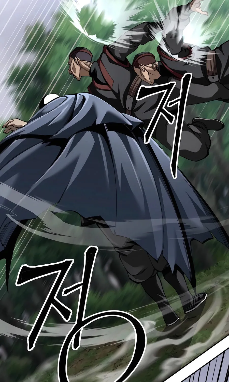 Warrior Grandpa and Supreme Granddaughter Chapter 88 page 45 - 