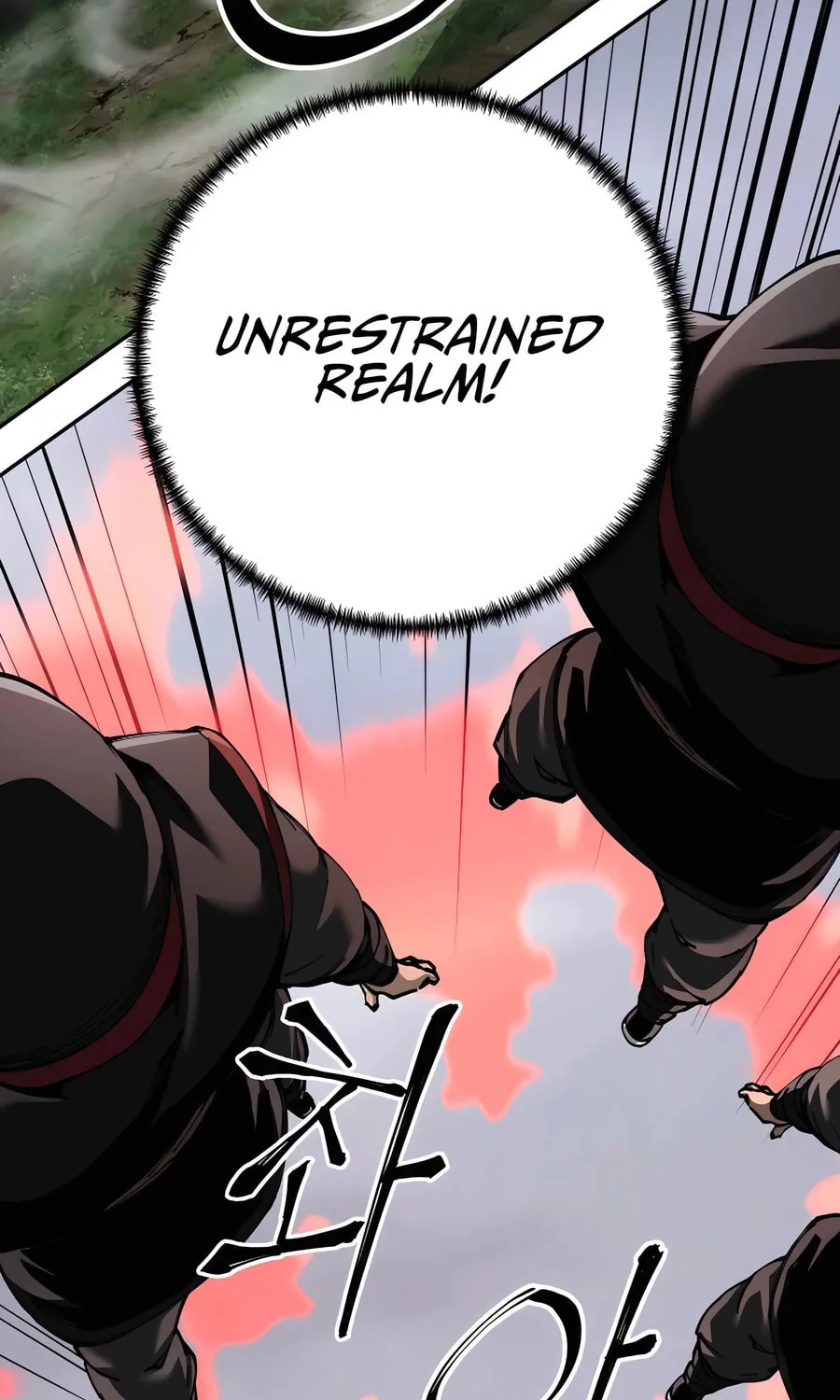 Warrior Grandpa and Supreme Granddaughter Chapter 88 page 46 - 