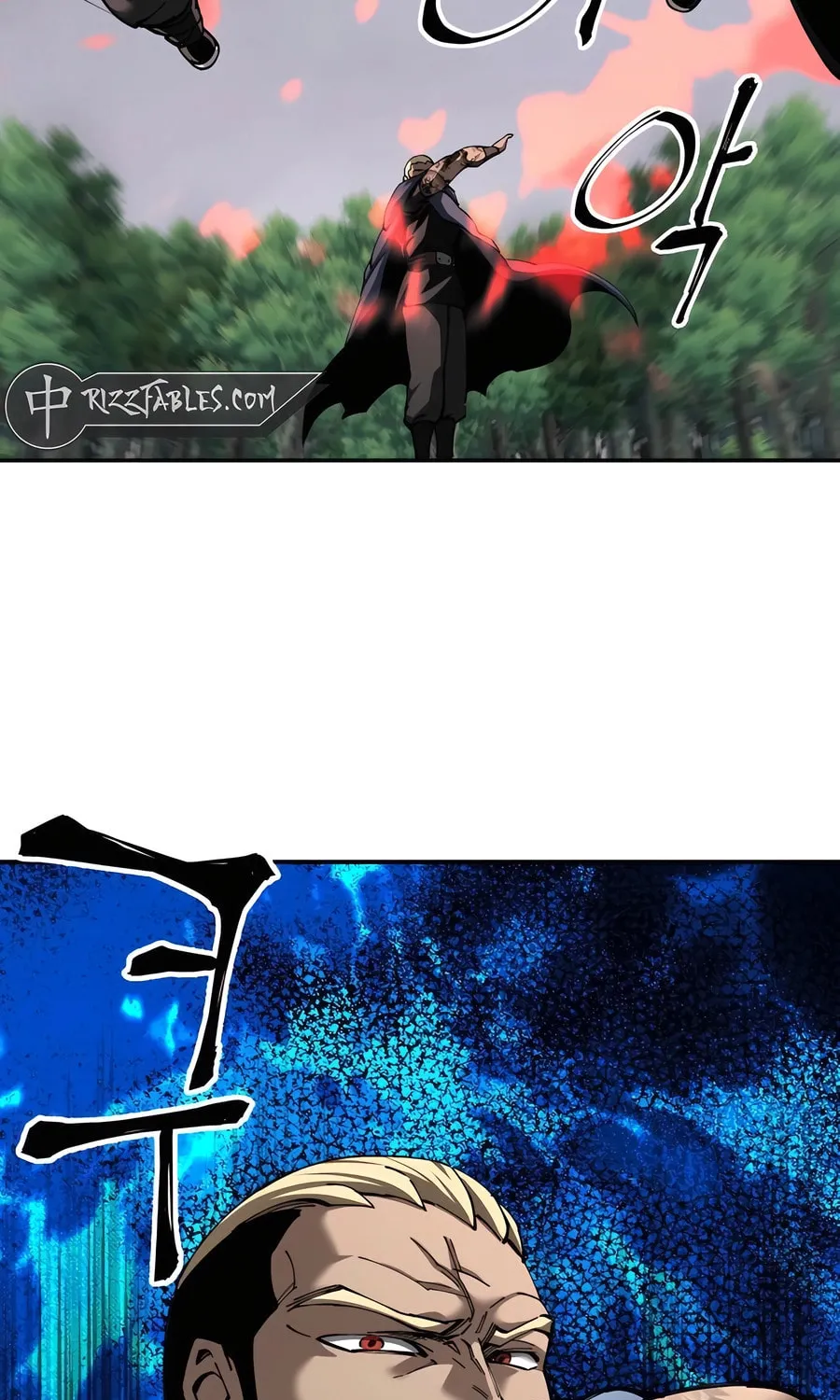 Warrior Grandpa and Supreme Granddaughter Chapter 88 page 47 - 