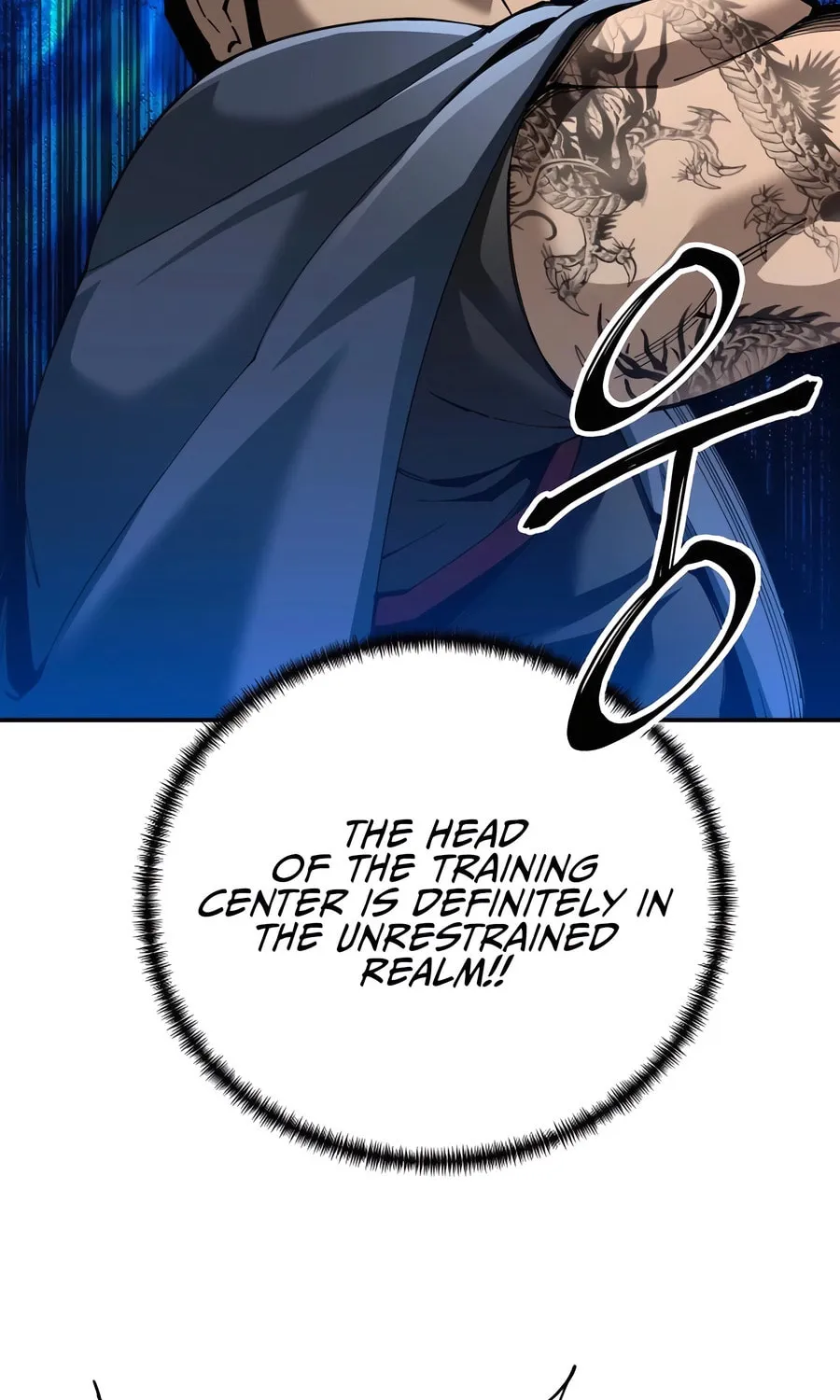 Warrior Grandpa and Supreme Granddaughter Chapter 88 page 48 - 