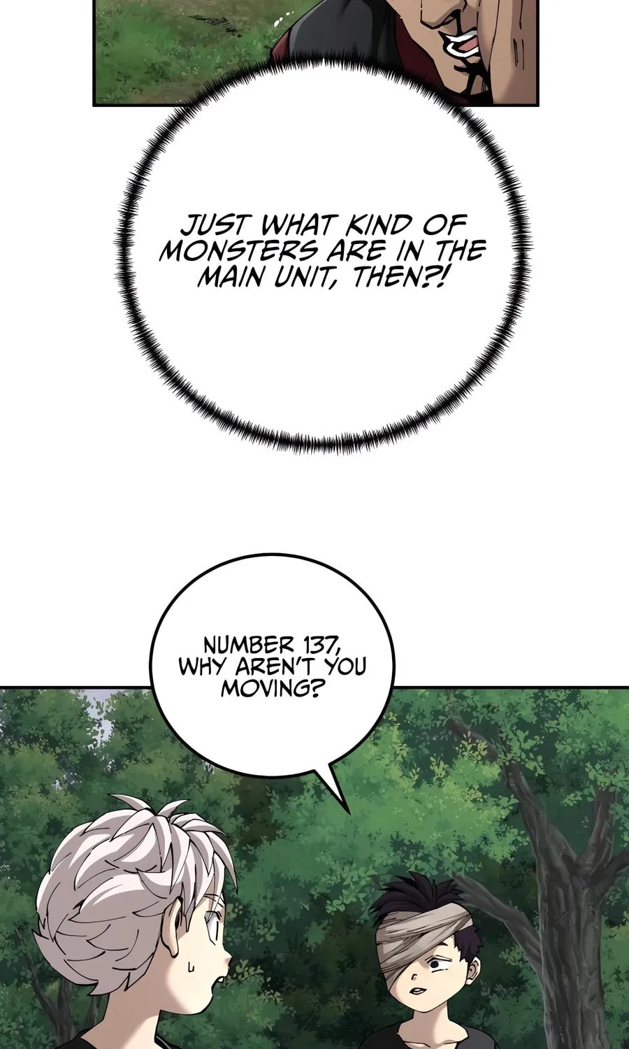 Warrior Grandpa and Supreme Granddaughter Chapter 88 page 51 - 