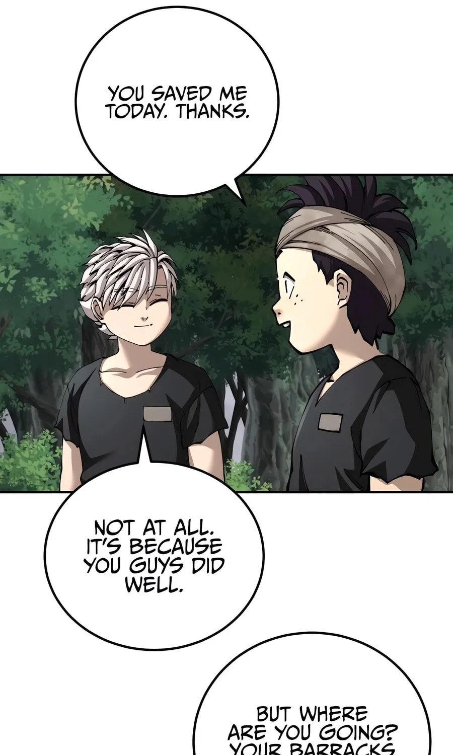 Warrior Grandpa and Supreme Granddaughter Chapter 88 page 53 - 
