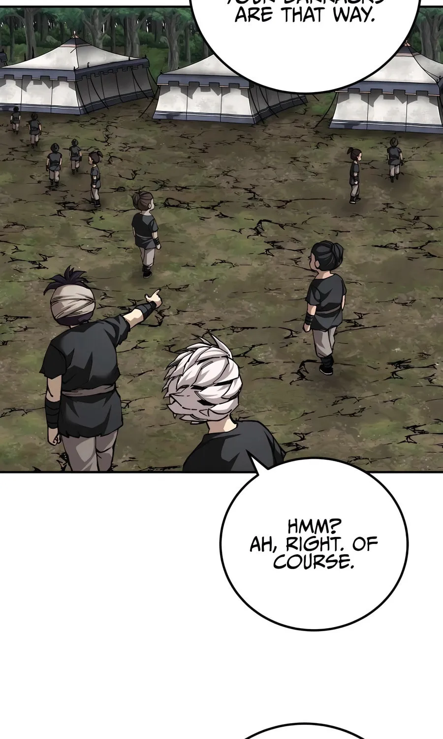 Warrior Grandpa and Supreme Granddaughter Chapter 88 page 54 - 