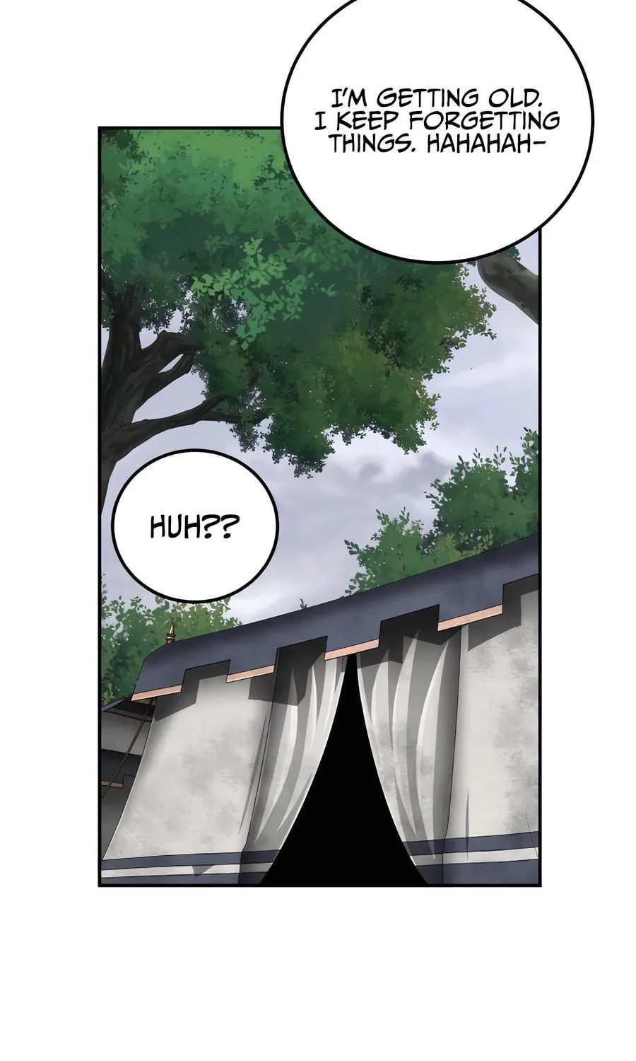 Warrior Grandpa and Supreme Granddaughter Chapter 88 page 55 - 