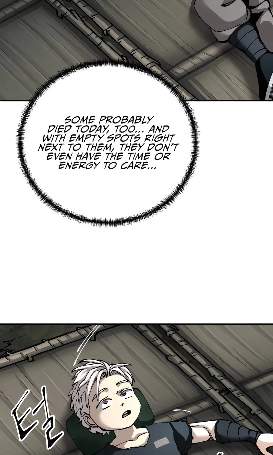 Warrior Grandpa and Supreme Granddaughter Chapter 88 page 59 - 