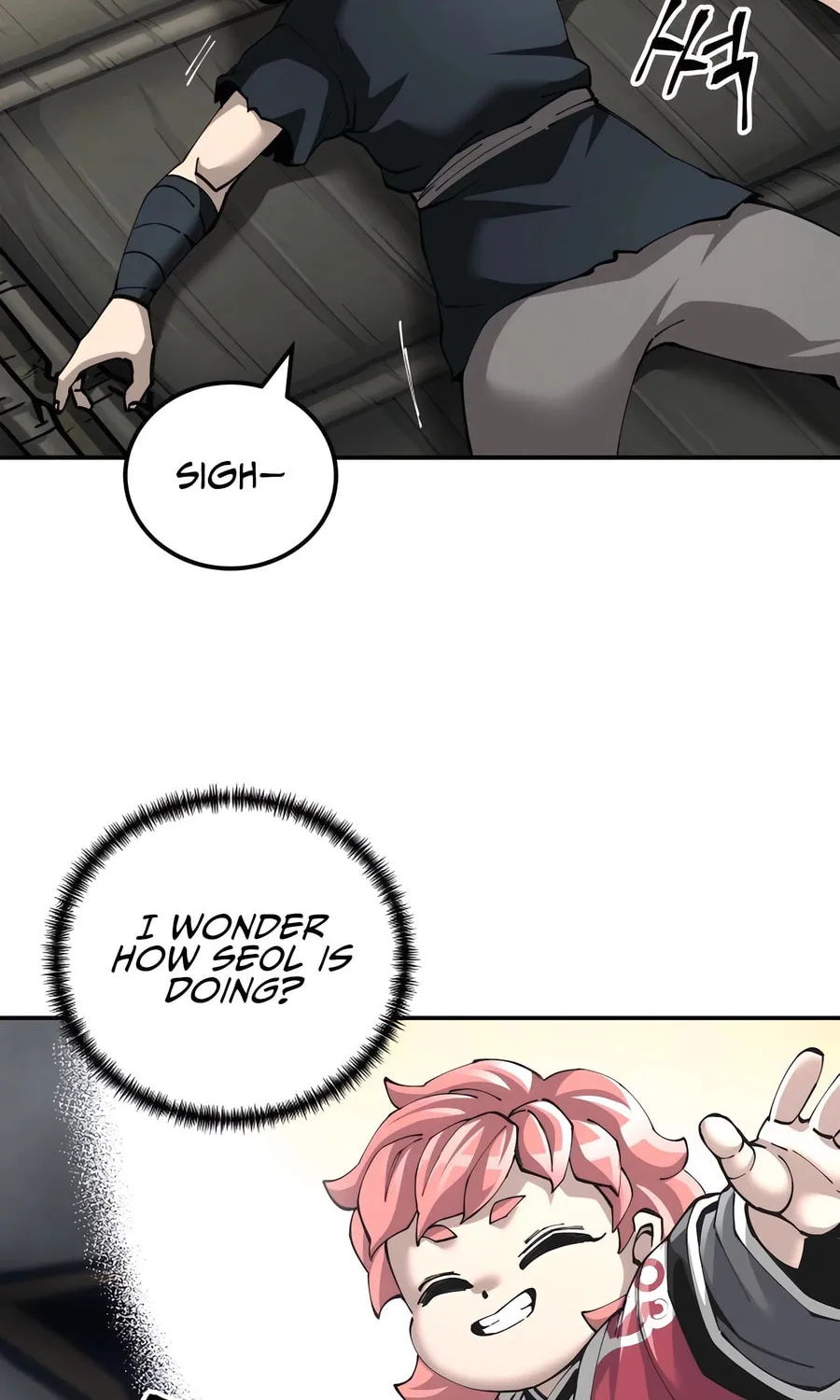 Warrior Grandpa and Supreme Granddaughter Chapter 88 page 60 - 