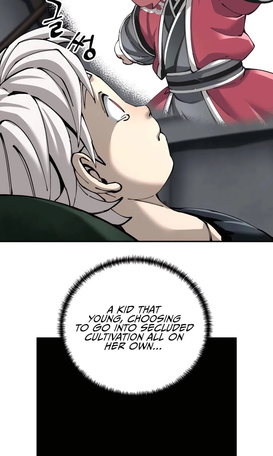 Warrior Grandpa and Supreme Granddaughter Chapter 88 page 61 - 