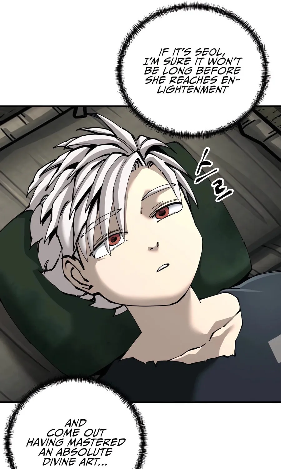 Warrior Grandpa and Supreme Granddaughter Chapter 88 page 63 - 