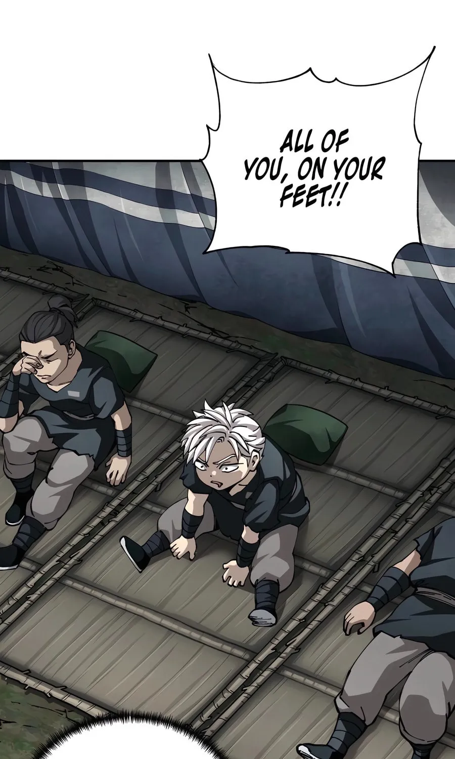 Warrior Grandpa and Supreme Granddaughter Chapter 88 page 66 - 