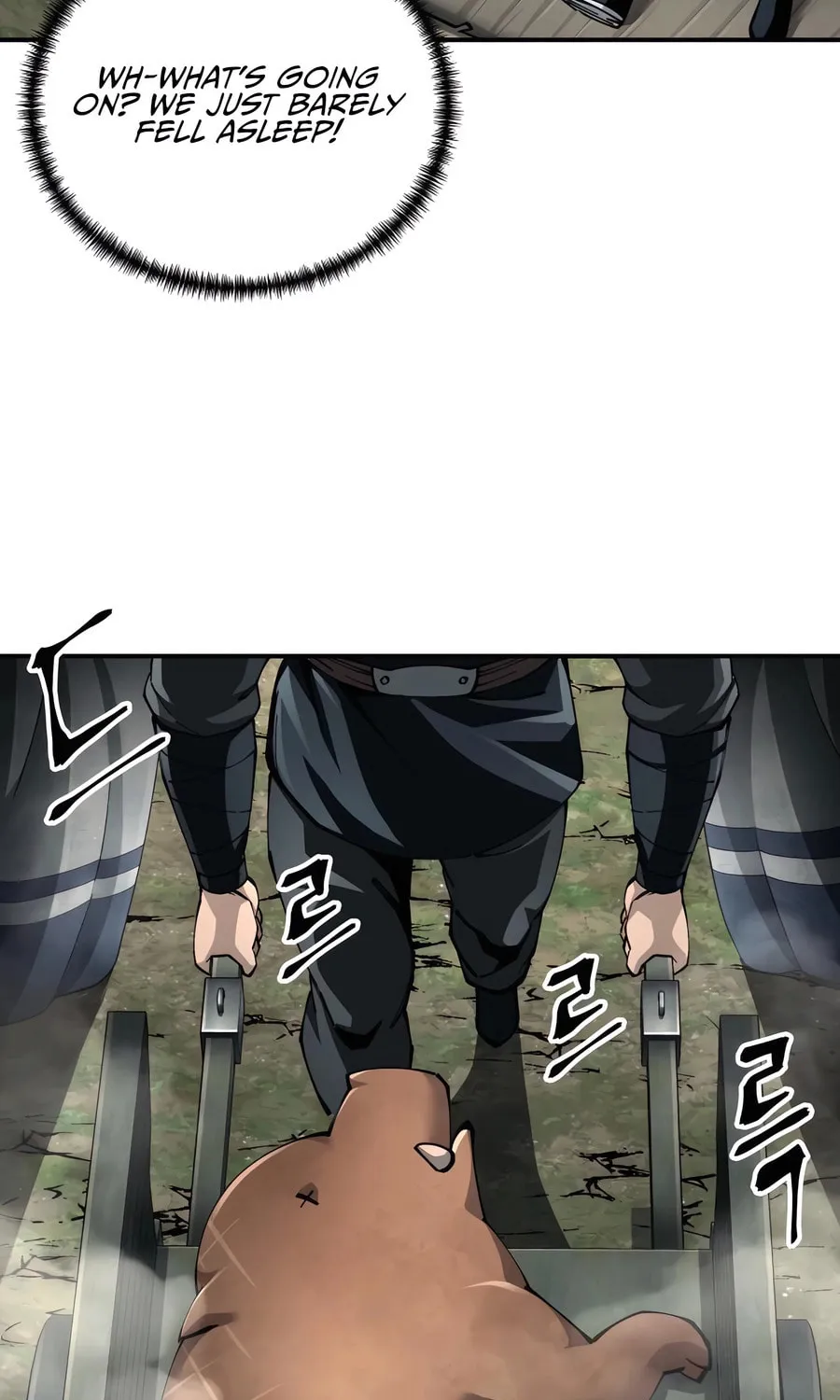 Warrior Grandpa and Supreme Granddaughter Chapter 88 page 67 - 