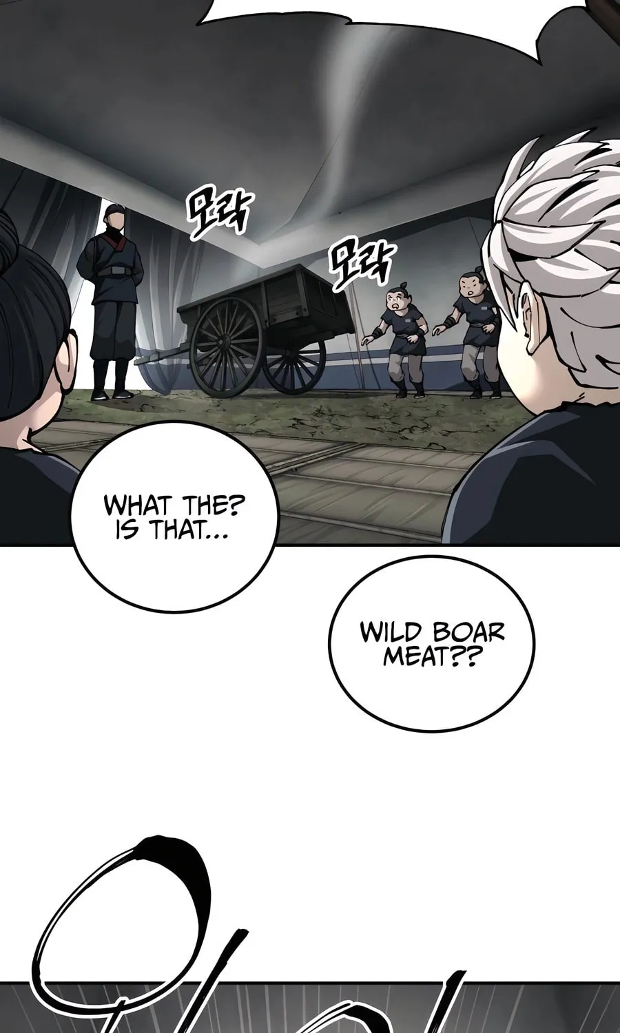Warrior Grandpa and Supreme Granddaughter Chapter 88 page 69 - 