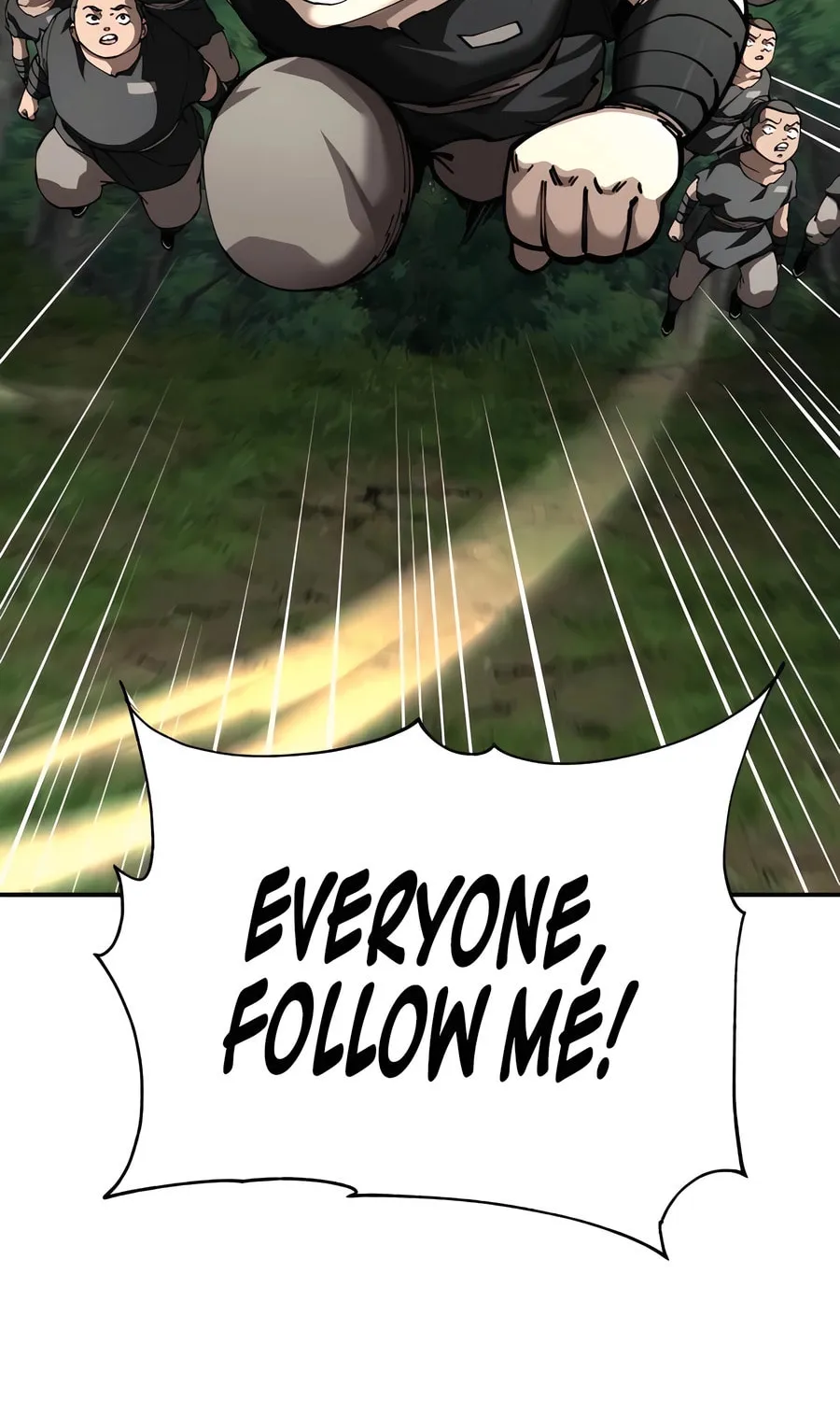 Warrior Grandpa and Supreme Granddaughter Chapter 88 page 8 - 