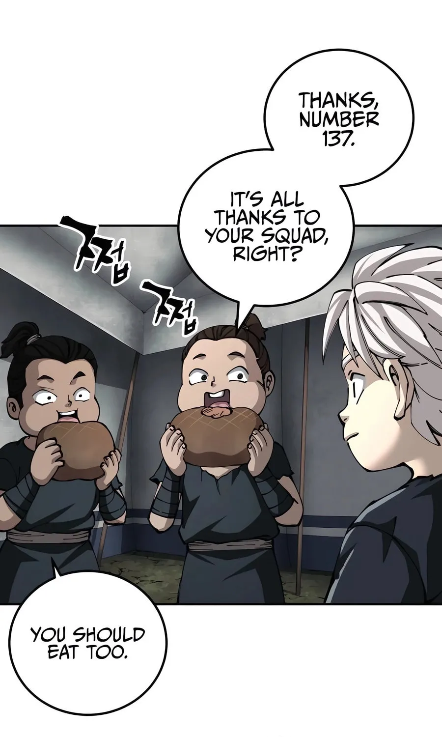 Warrior Grandpa and Supreme Granddaughter Chapter 88 page 71 - 
