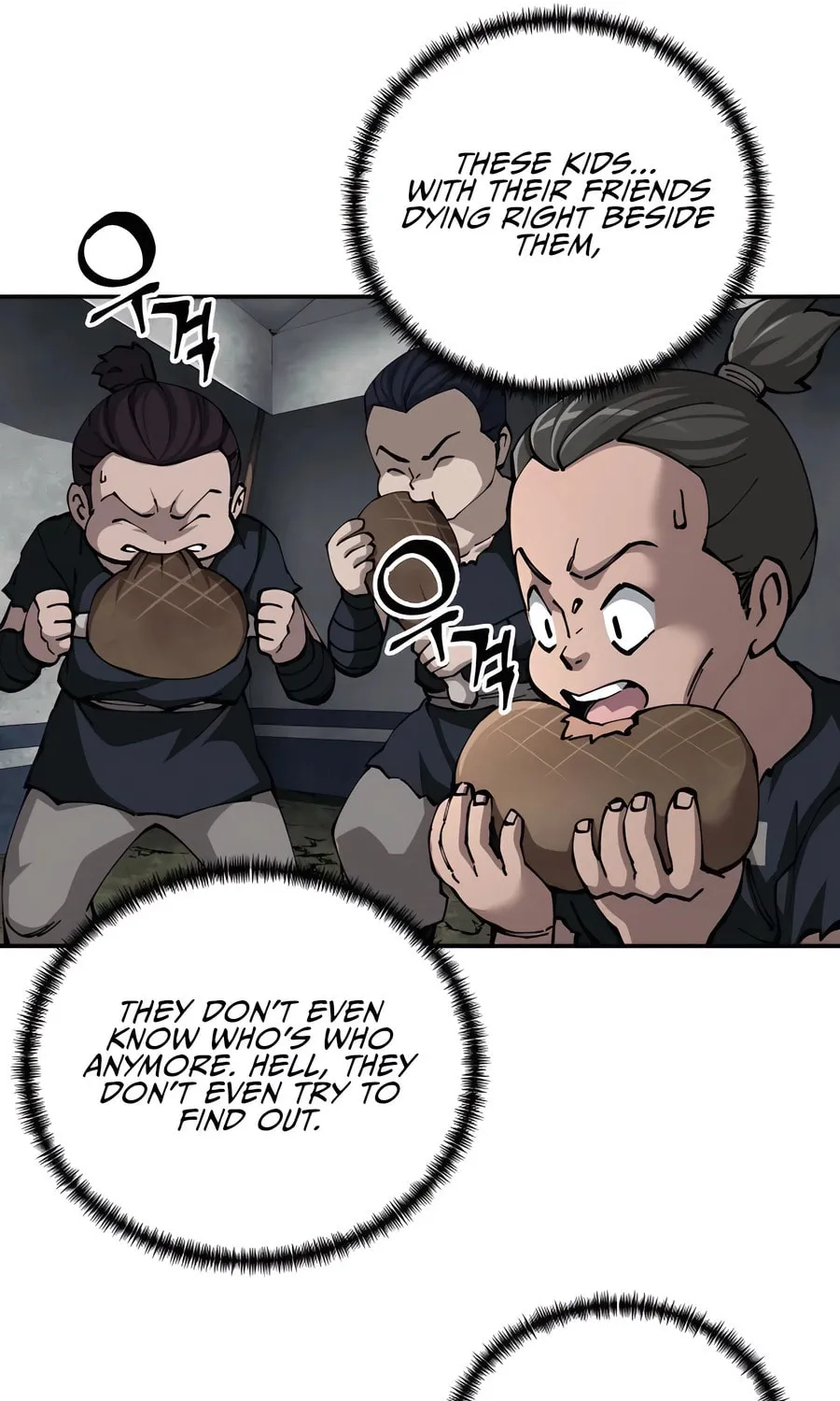 Warrior Grandpa and Supreme Granddaughter Chapter 88 page 74 - 