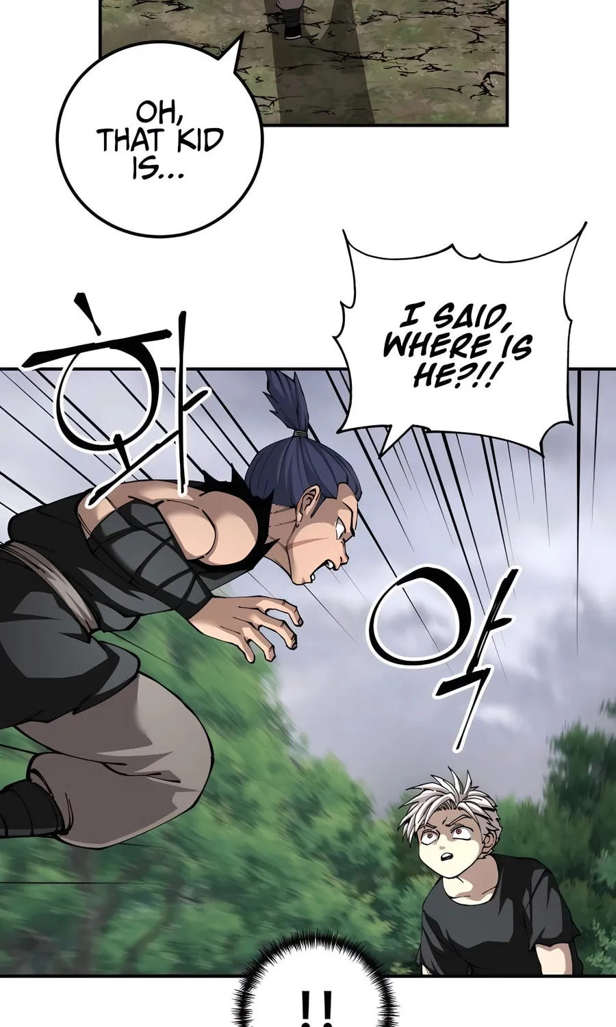 Warrior Grandpa and Supreme Granddaughter Chapter 88 page 86 - 