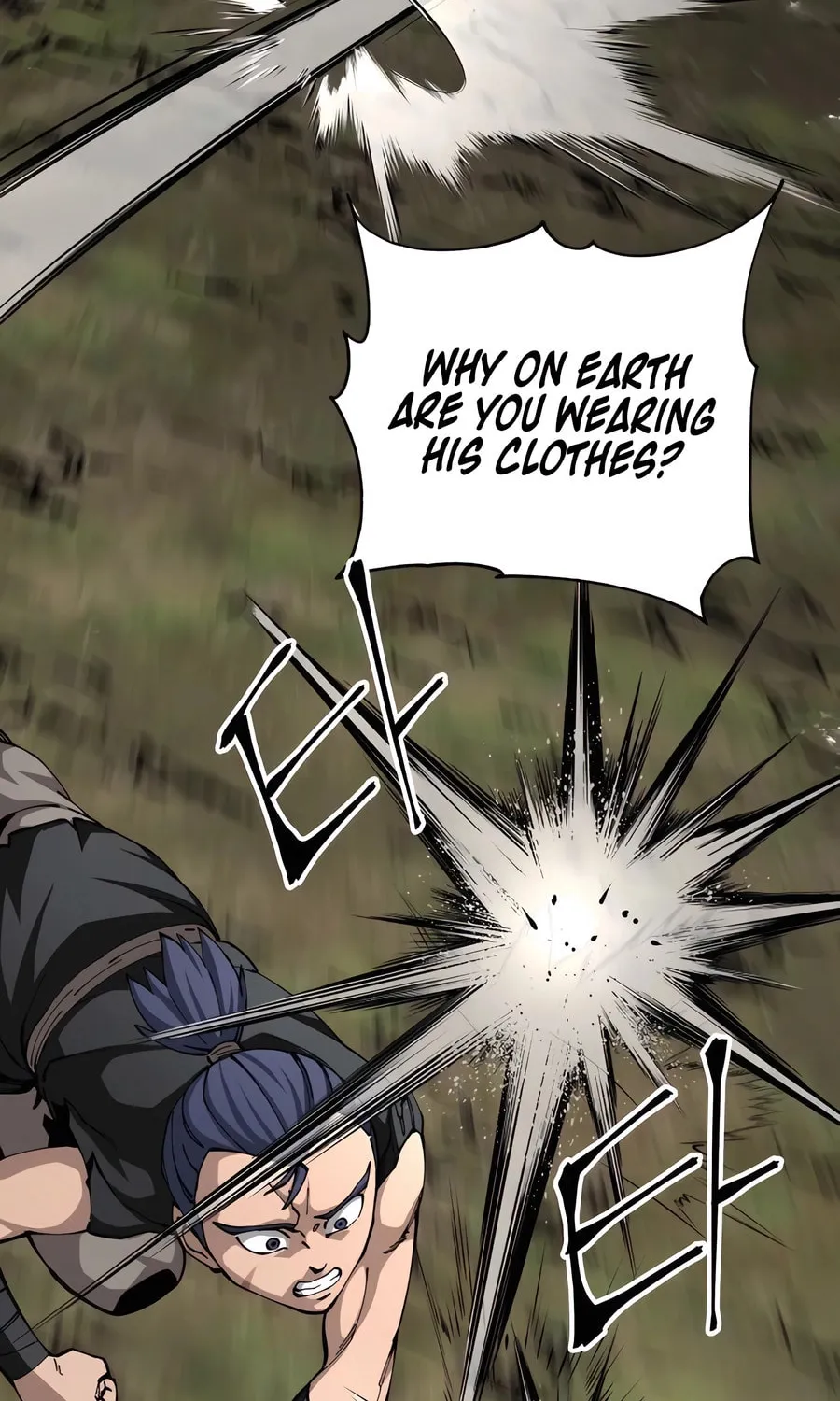 Warrior Grandpa and Supreme Granddaughter Chapter 88 page 88 - 