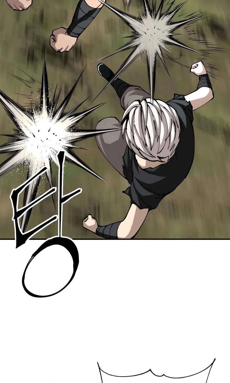 Warrior Grandpa and Supreme Granddaughter Chapter 88 page 89 - 