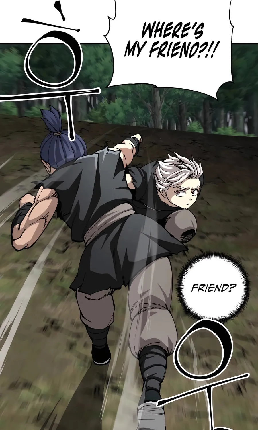 Warrior Grandpa and Supreme Granddaughter Chapter 88 page 90 - 