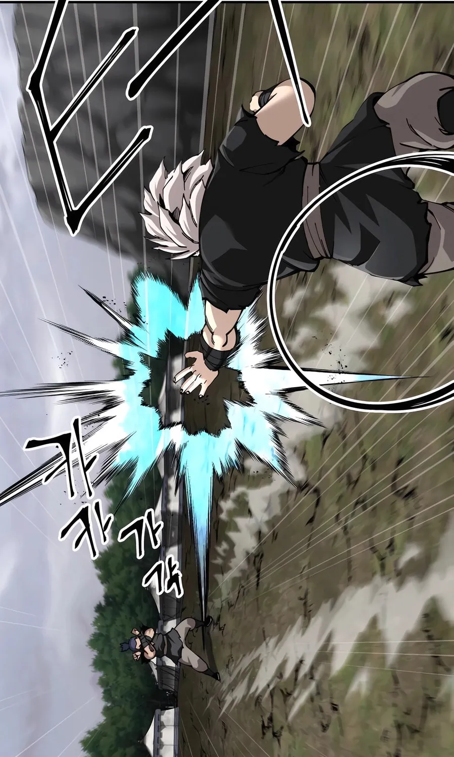 Warrior Grandpa and Supreme Granddaughter Chapter 88 page 93 - 