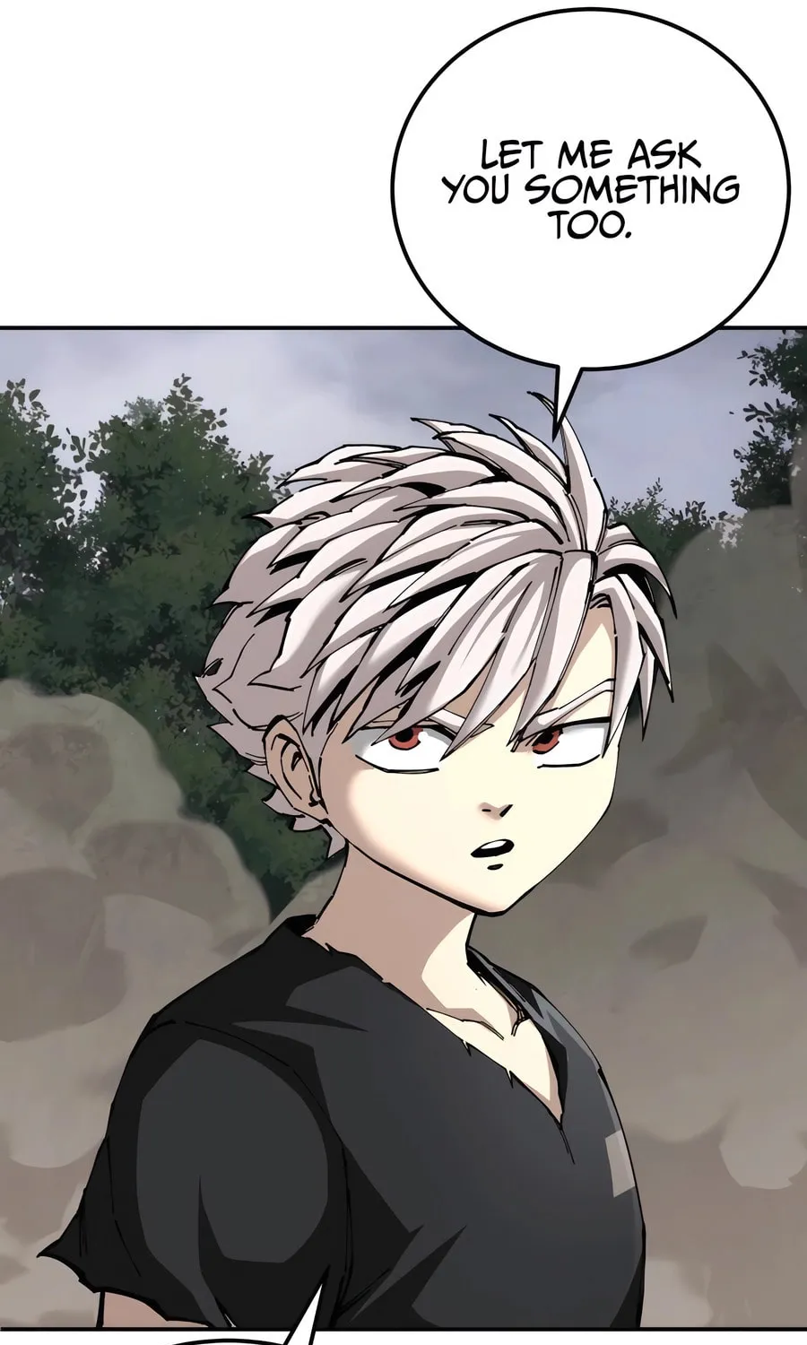 Warrior Grandpa and Supreme Granddaughter Chapter 88 page 95 - 