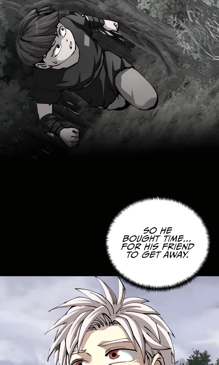 Warrior Grandpa and Supreme Granddaughter Chapter 88 page 98 - 