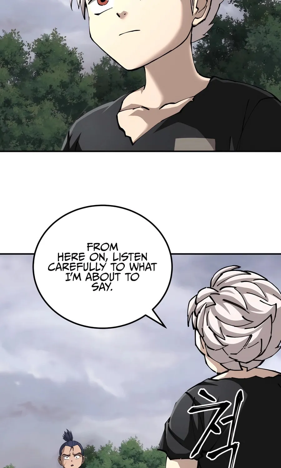 Warrior Grandpa and Supreme Granddaughter Chapter 88 page 99 - 