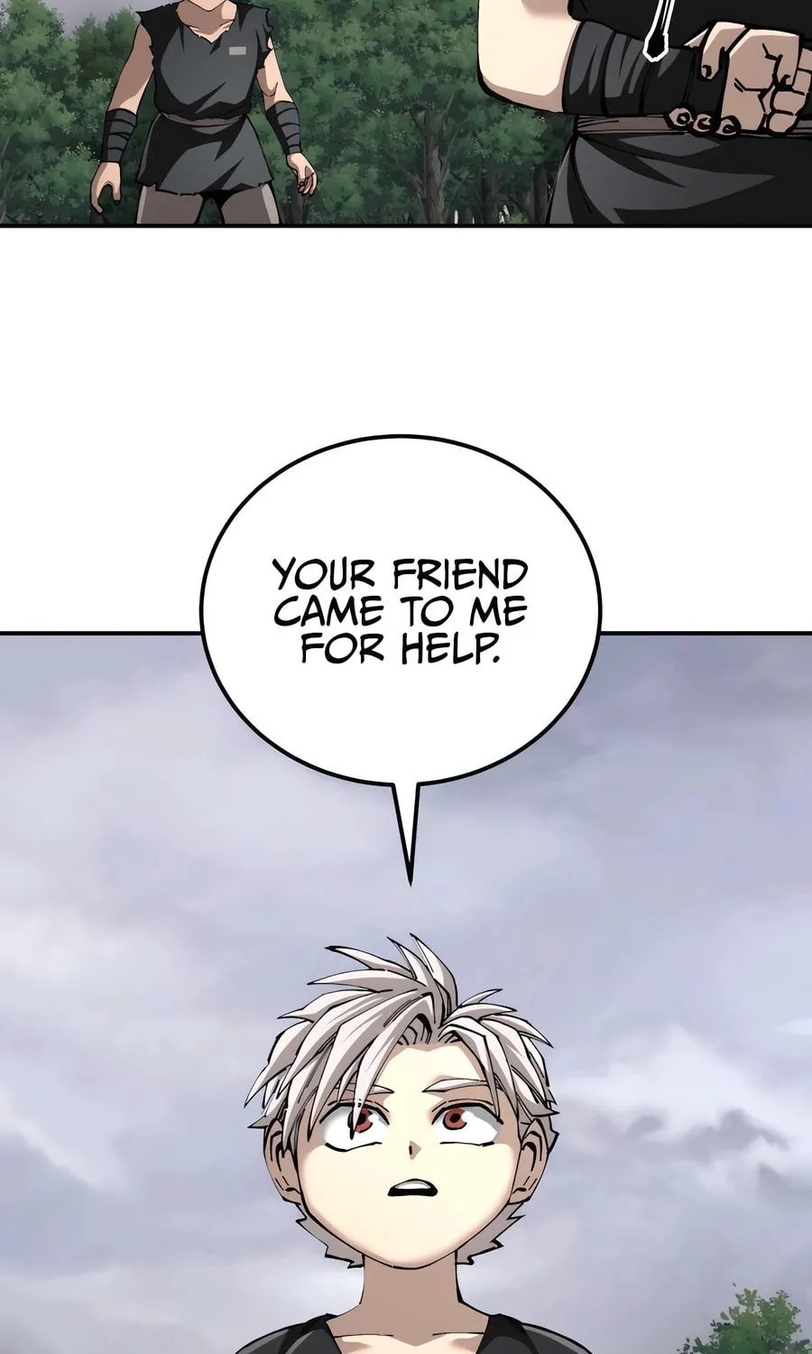 Warrior Grandpa and Supreme Granddaughter Chapter 88 page 100 - 