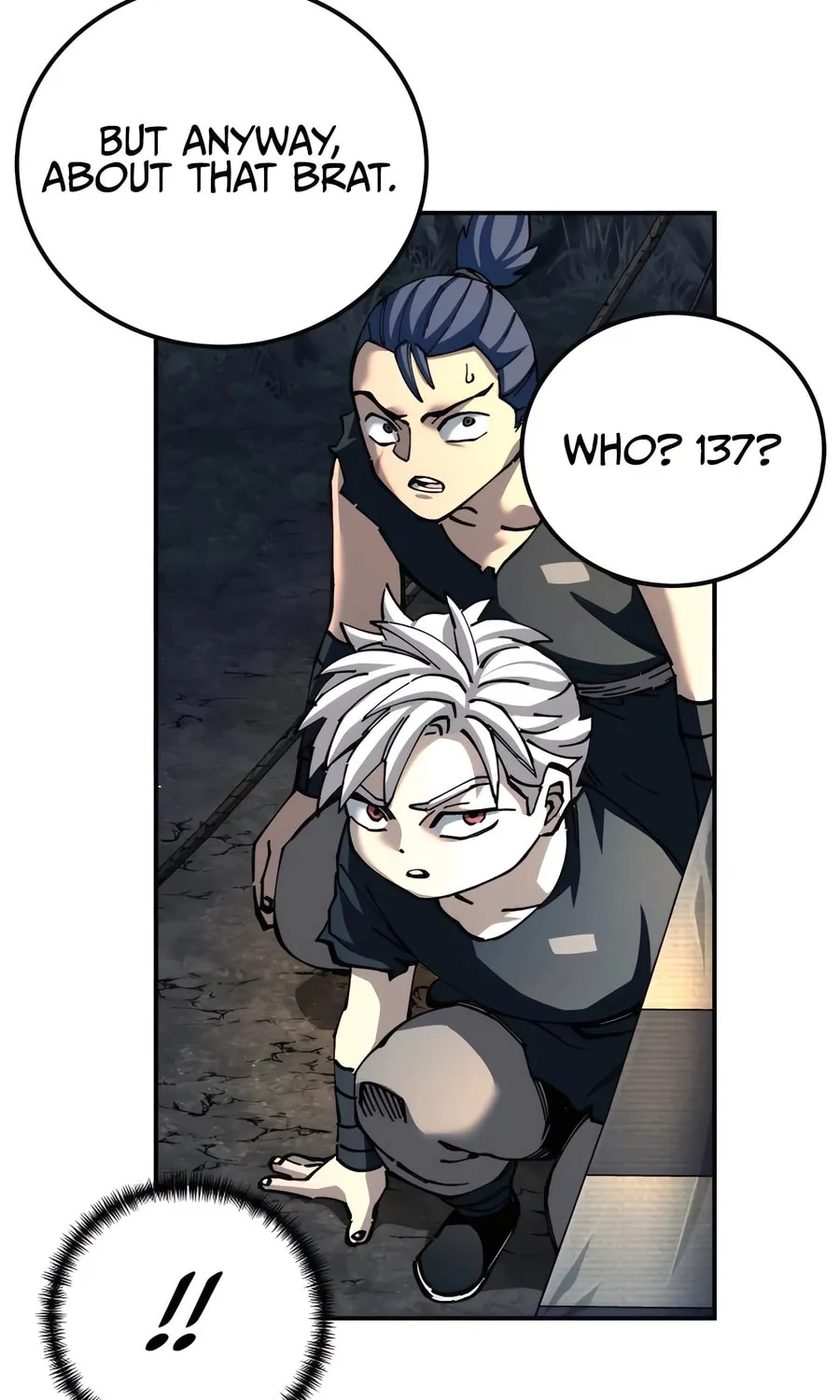 Warrior Grandpa and Supreme Granddaughter Chapter 89 page 104 - 