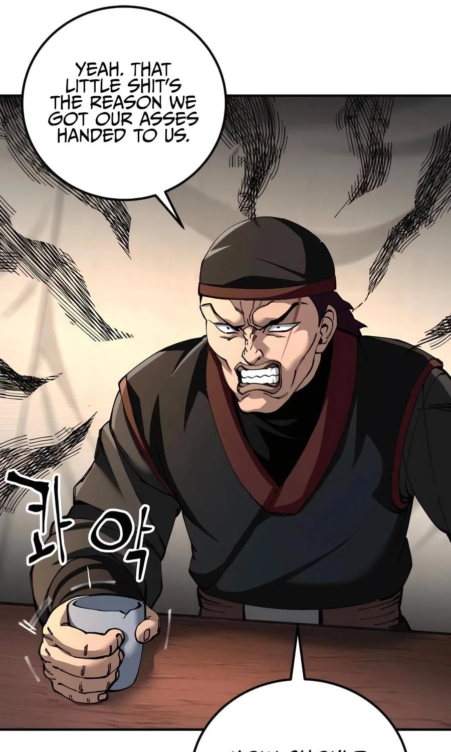 Warrior Grandpa and Supreme Granddaughter Chapter 89 page 106 - 