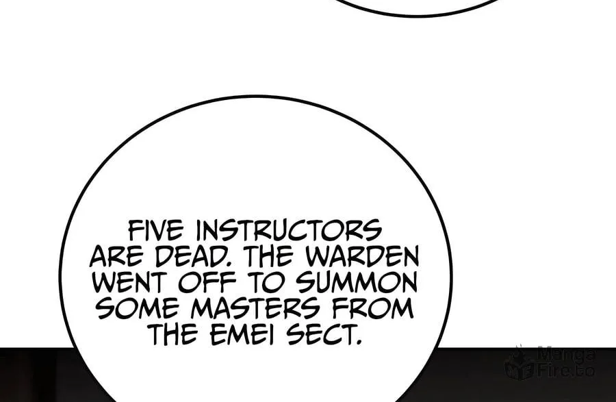 Warrior Grandpa and Supreme Granddaughter Chapter 89 page 109 - 
