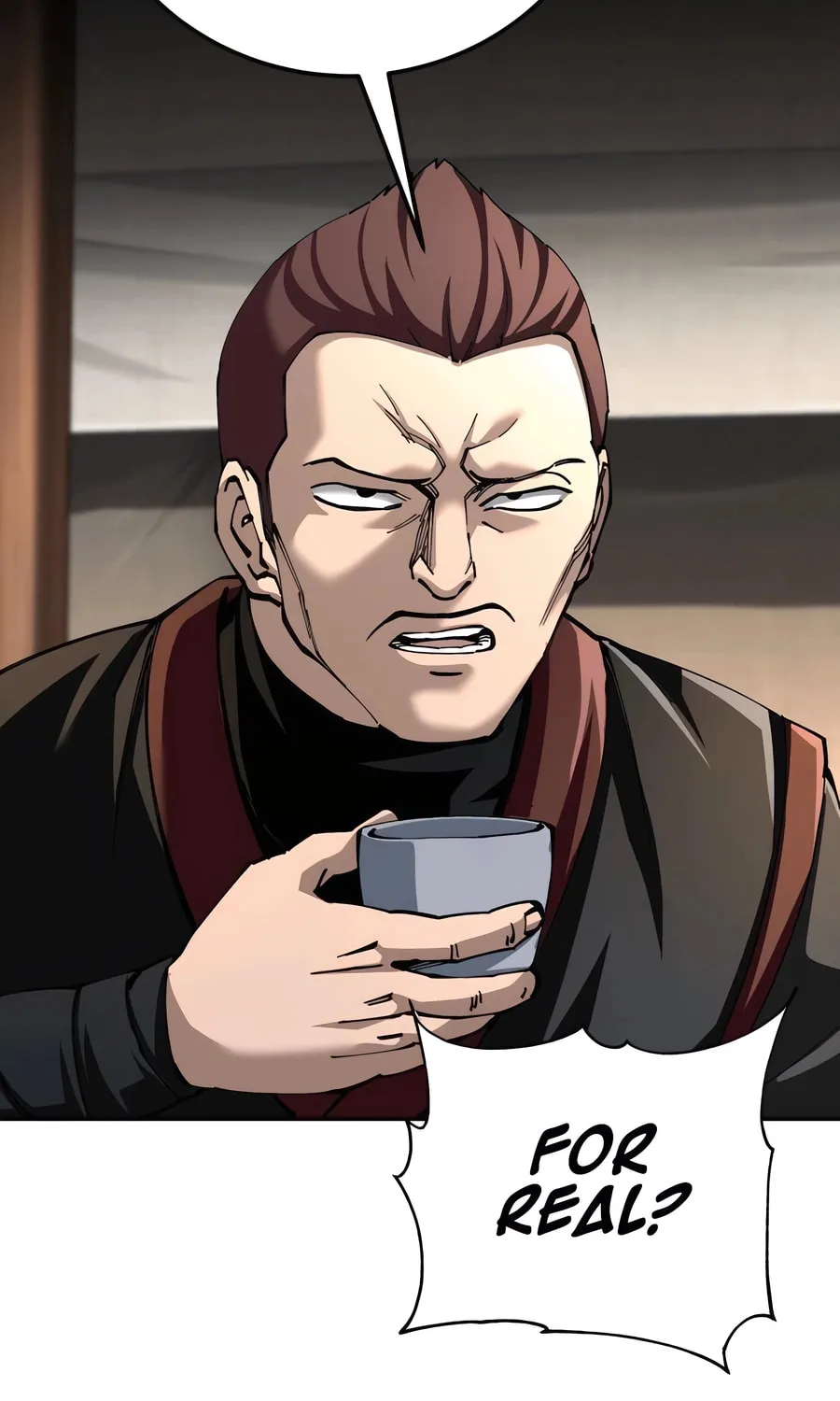 Warrior Grandpa and Supreme Granddaughter Chapter 89 page 110 - 
