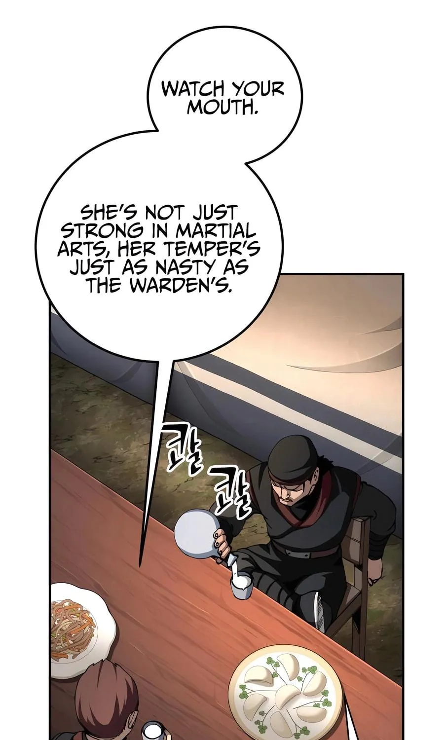 Warrior Grandpa and Supreme Granddaughter Chapter 89 page 114 - 