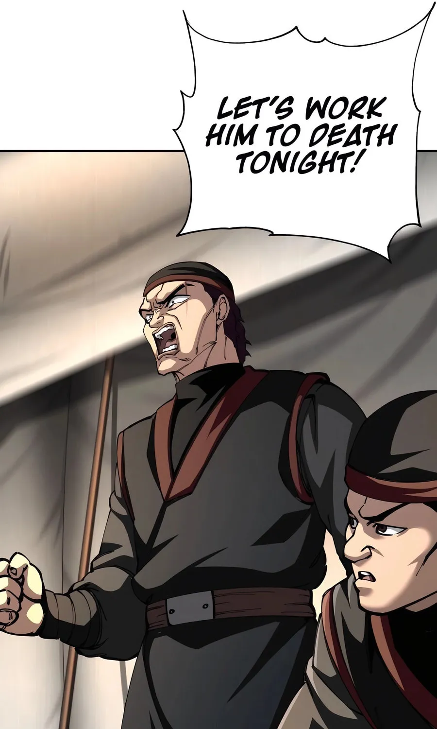 Warrior Grandpa and Supreme Granddaughter Chapter 89 page 123 - 