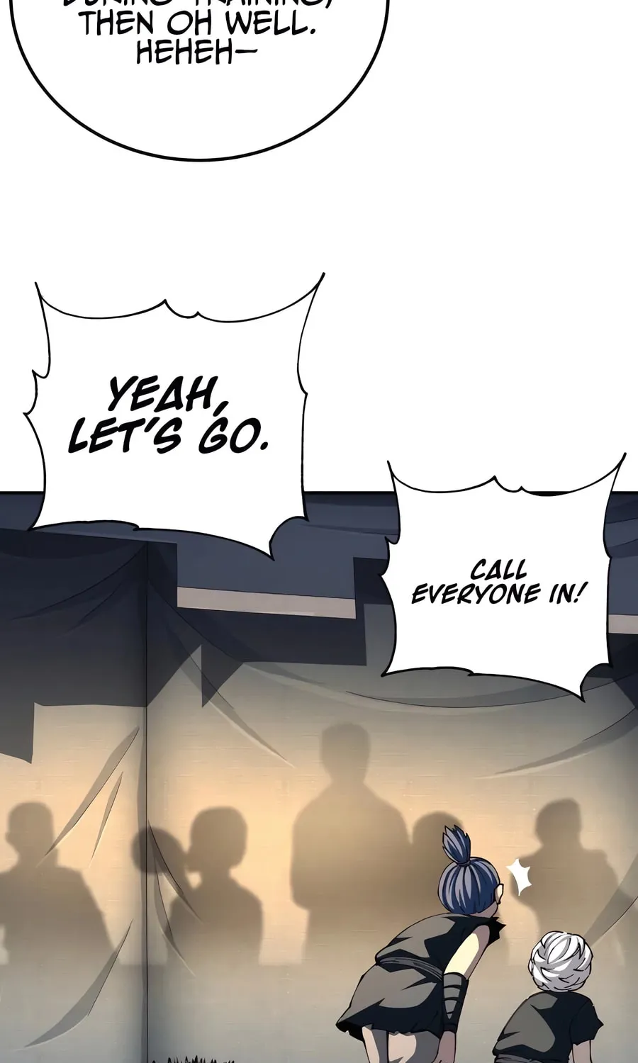 Warrior Grandpa and Supreme Granddaughter Chapter 89 page 127 - 