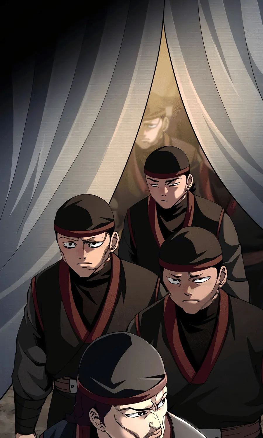 Warrior Grandpa and Supreme Granddaughter Chapter 89 page 140 - 